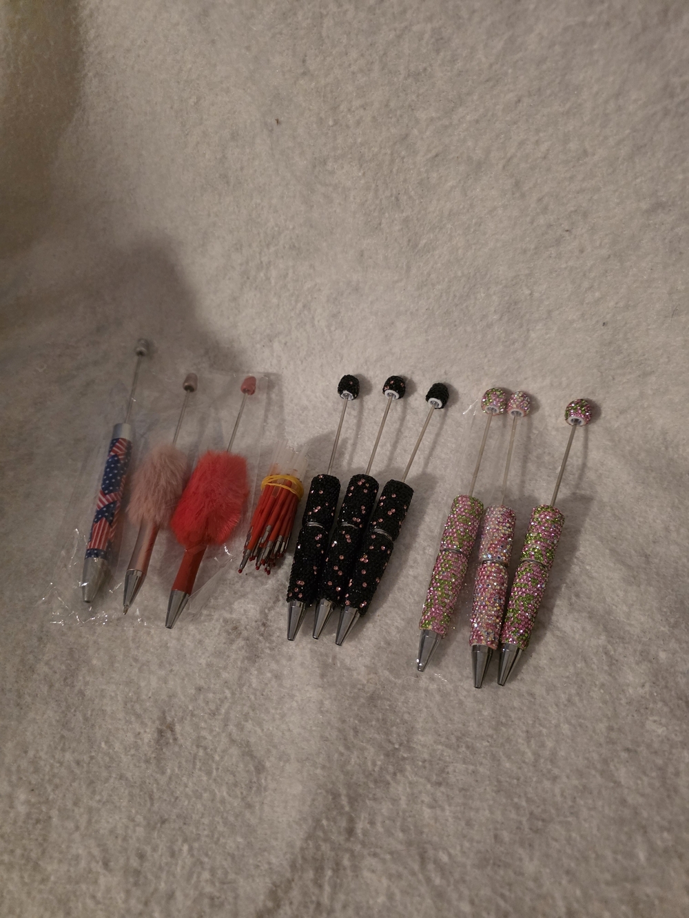 Assorted Pen Accessories